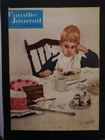 Familie Journalen - februar 1965