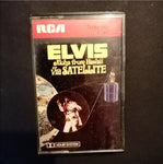 Elvis Presley - Alhoa from Hawaii via Satellite