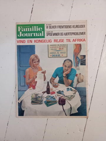Familie Journalen september 1970