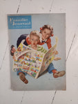 Familie Journalen februar 1958