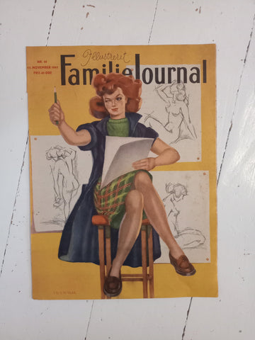 Familie Journalen november 1941