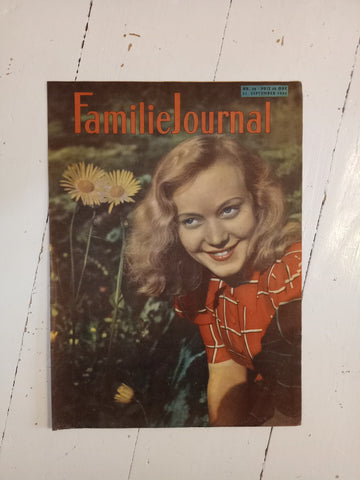 Familie Journalen september 1943