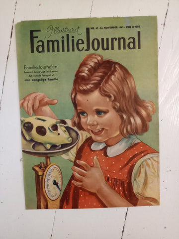 Familie Journalen november 1942