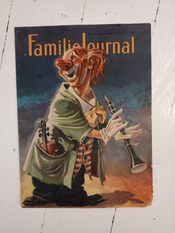 Familie Journalen december 1942