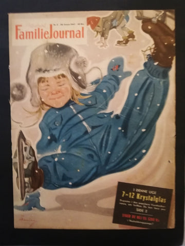 Familie Journalen februar 1947