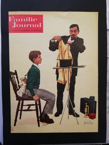 Familie Journalen - januar 1963