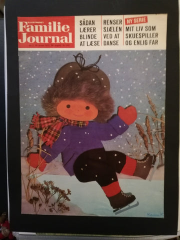 Famiie Journalen - januar 1972
