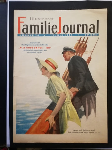 Familie Journalen juni 1934