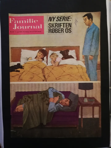 Familie Journalen - juni 1968