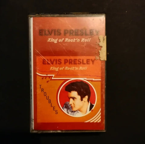 Elvis Presley - King of Rock'n Roll