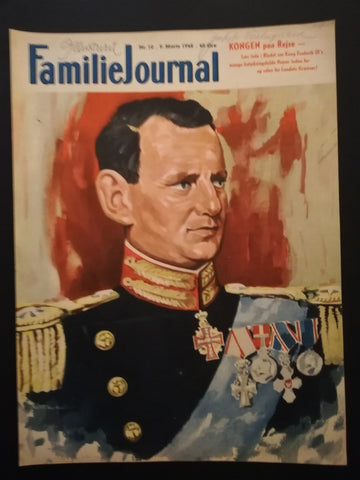 Familie Journalen marts 1948