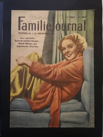 Familie Journalen november 1937