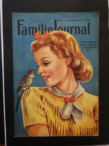 Familie Journalen november 1938