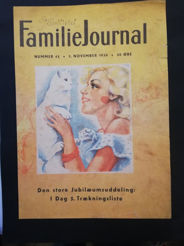 Familie Journalen november 1936
