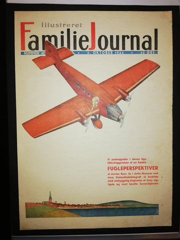 Familie Journalen oktober 1934