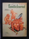 Familie Journalen oktober 1939