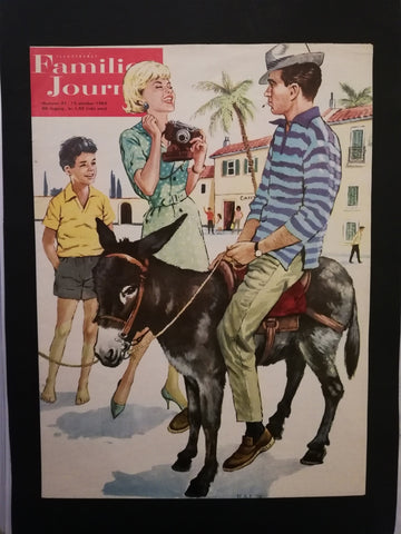 Familie Journalen - oktober 1964