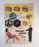 Philips radio-reklame