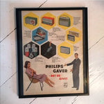 Philips radio-reklame