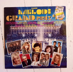 LP - Dansk Melodi Grand Prix' 90