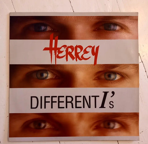 LP - Herrey - Different 1's
