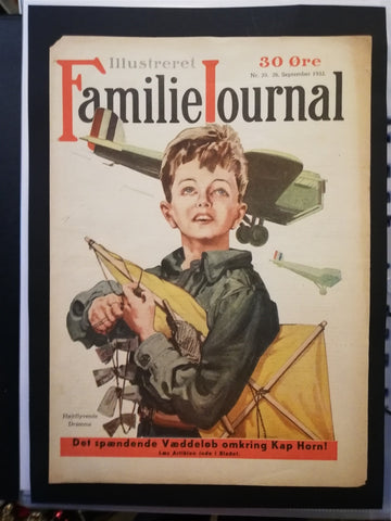 Familie Journalen september 1933