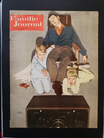 Familie Journalen - september 1960