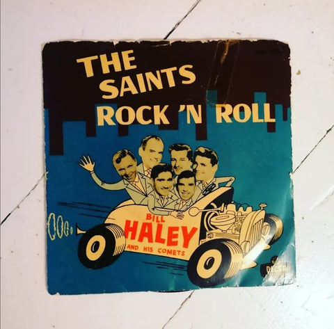 Bill Haley and his comets - The Saints Rock'n Roll