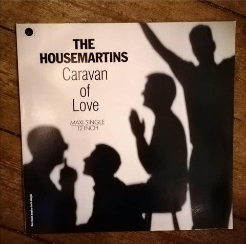 The Housemartins - Caravan of Love
