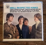 Well respected Kinks