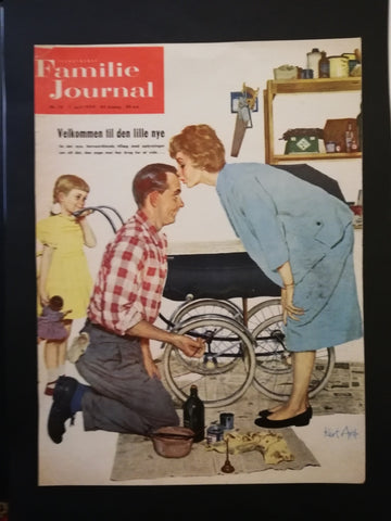 Familie Journalen april 1959