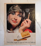 Cigaret-reklame