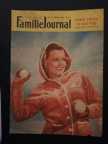Familie Journalen december 1949