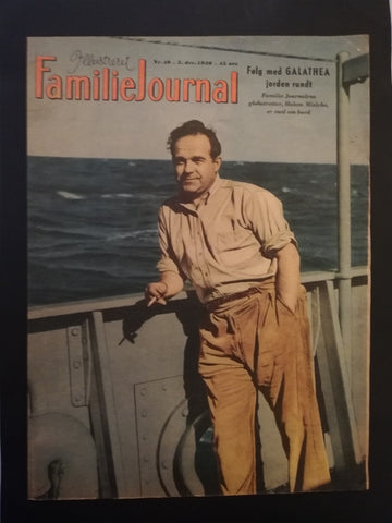Familie Journalen december 1950