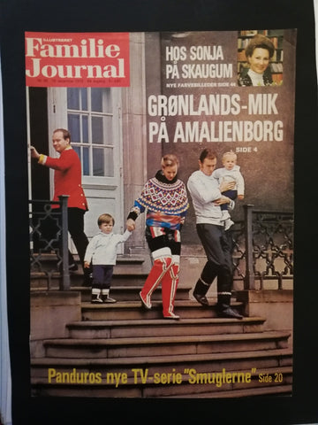 Familie Journalen - december 1970