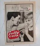 Jolly Cola-reklame