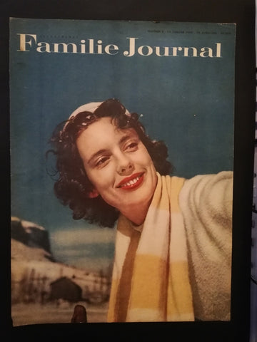 Familie Journalen januar 1955