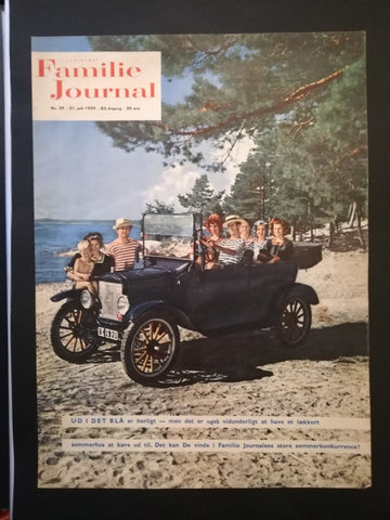Familie Journalen juli 1959
