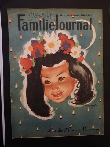 Familie Journalen juni 1942