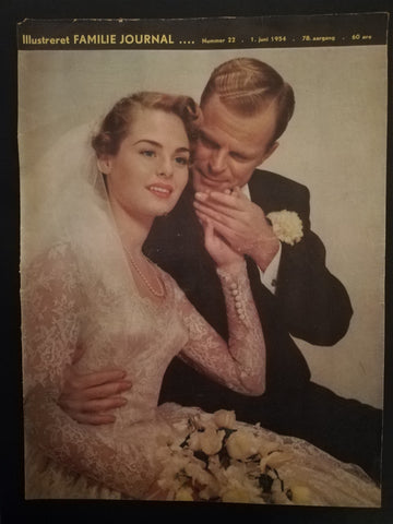 Familie Journalen juni 1954