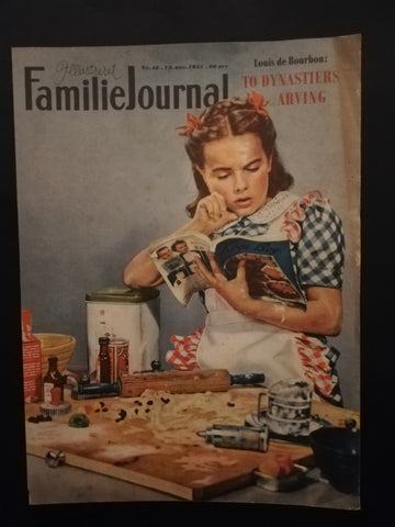 Familie Journalen november 1951