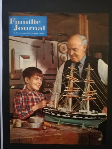 Familie Journalen november 1957