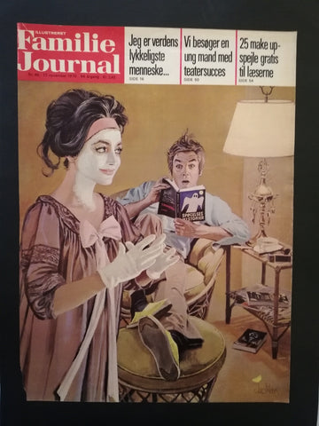 Familie Journalen - november 1970