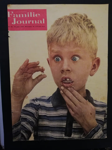 Familie Journalen - oktober 1965